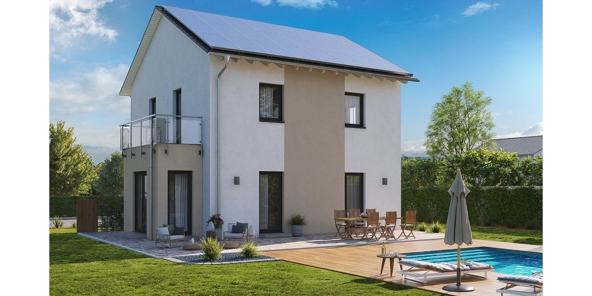 Individuell geplantes Einfamilienhaus in Dortmund - Flexibilität und Qualität für Ihr neues Zuhause - Einfamilienhaus Dortmund Brackel | Angebot:27351070