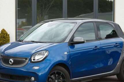 Smart forFour 16.521 km 9.450 &euro; Bochum 44807