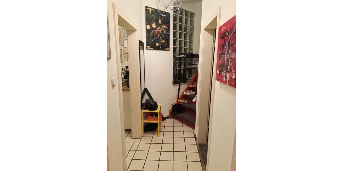 Etagenwohnung Dortmund Innenstadt West - 2 Zimmer, 60 m&sup2;, 520&euro; | Angebot:25423282