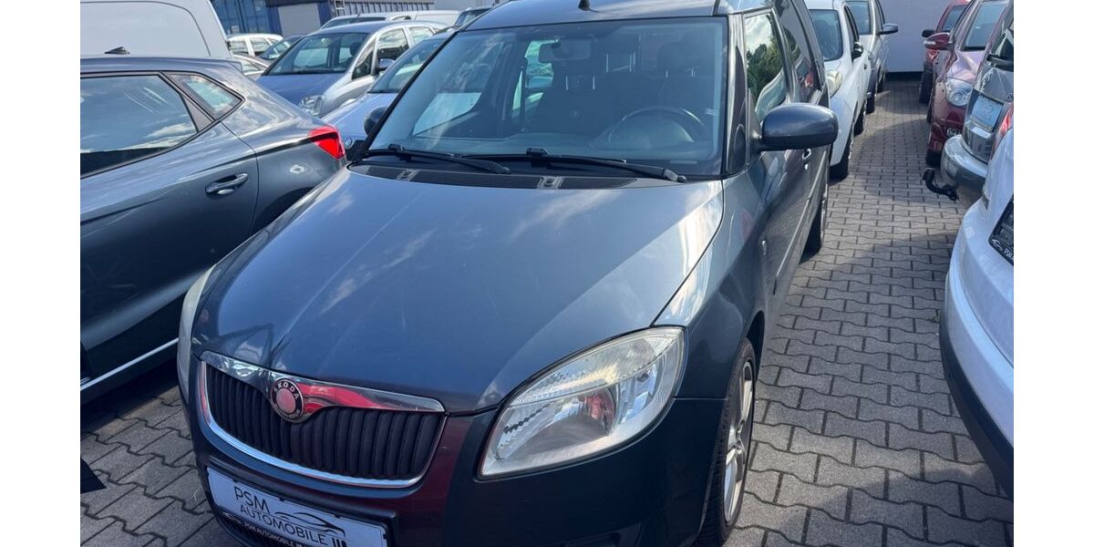 Skoda Roomster 374.212 km 1.000 &euro; Essen 45326