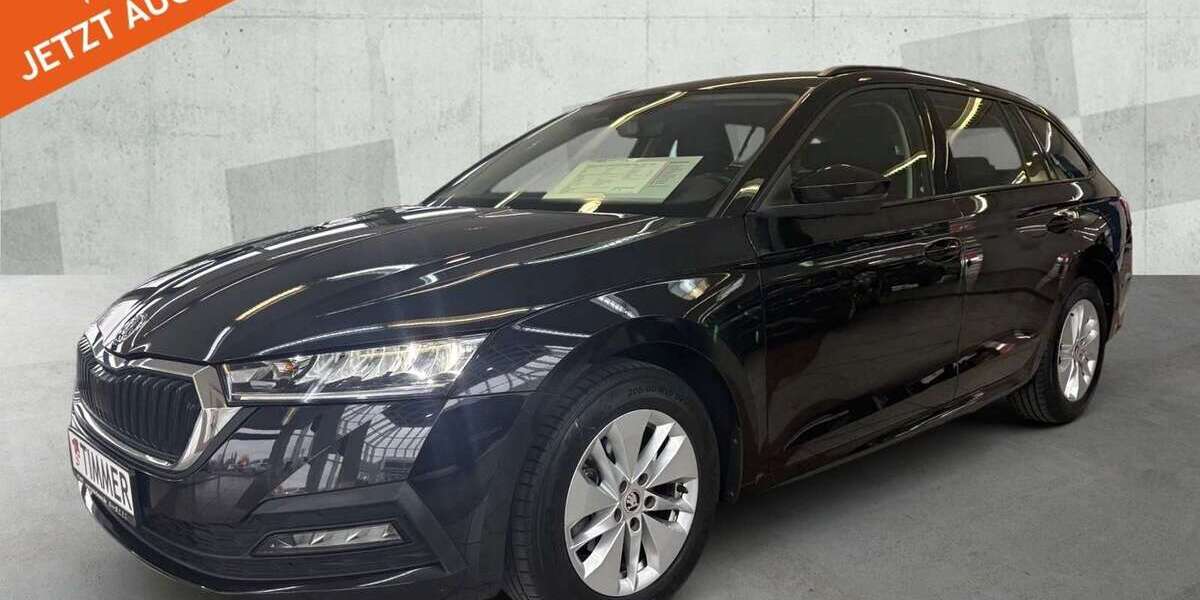 Skoda Octavia 90.280 km 17.880 &euro; Dülmen 48249