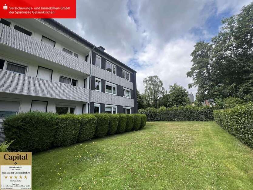 Wohnung zum Kaufen in Herten 87.900 € 63 m²