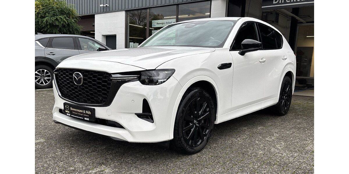 Mazda CX-60 25.945 km 39.980 &euro; Dortmund 44263