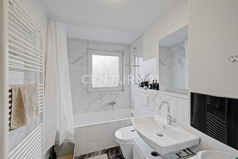 Moderne 3-Zimmer-Wohnung im 1. Obergeschoss 3 zimmer