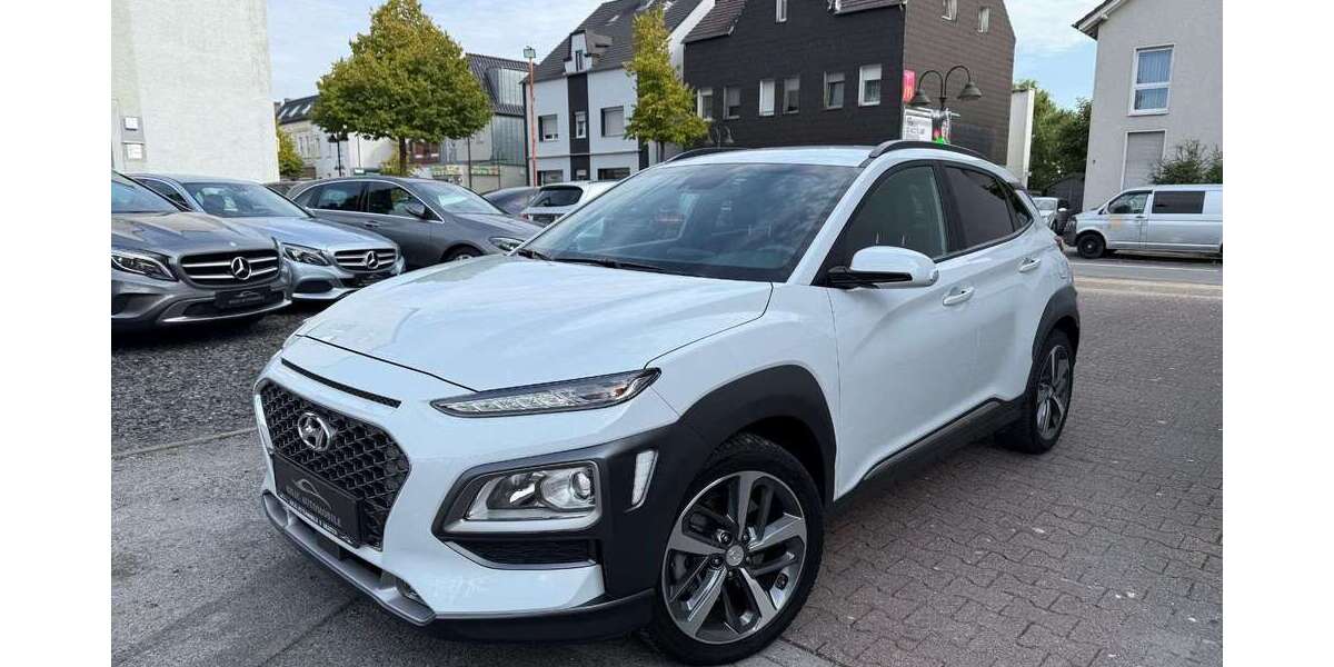 Hyundai KONA 25.000 km 19.797 &euro; Herten 45699