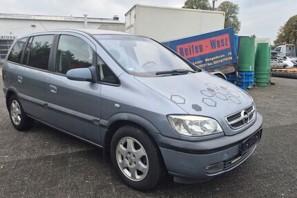 Opel Zafira 235.000 km 1.850 € Lünen 44536