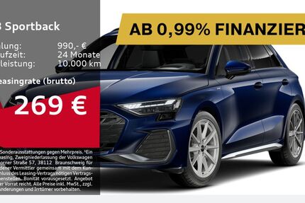Audi A3 7.731 km 33.280 &euro; Gelsenkirchen 45894
