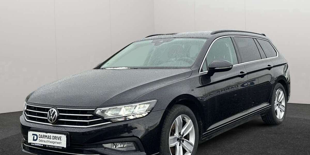 VW Passat 124.900 km 15.990 &euro; Castrop-Rauxel 44575