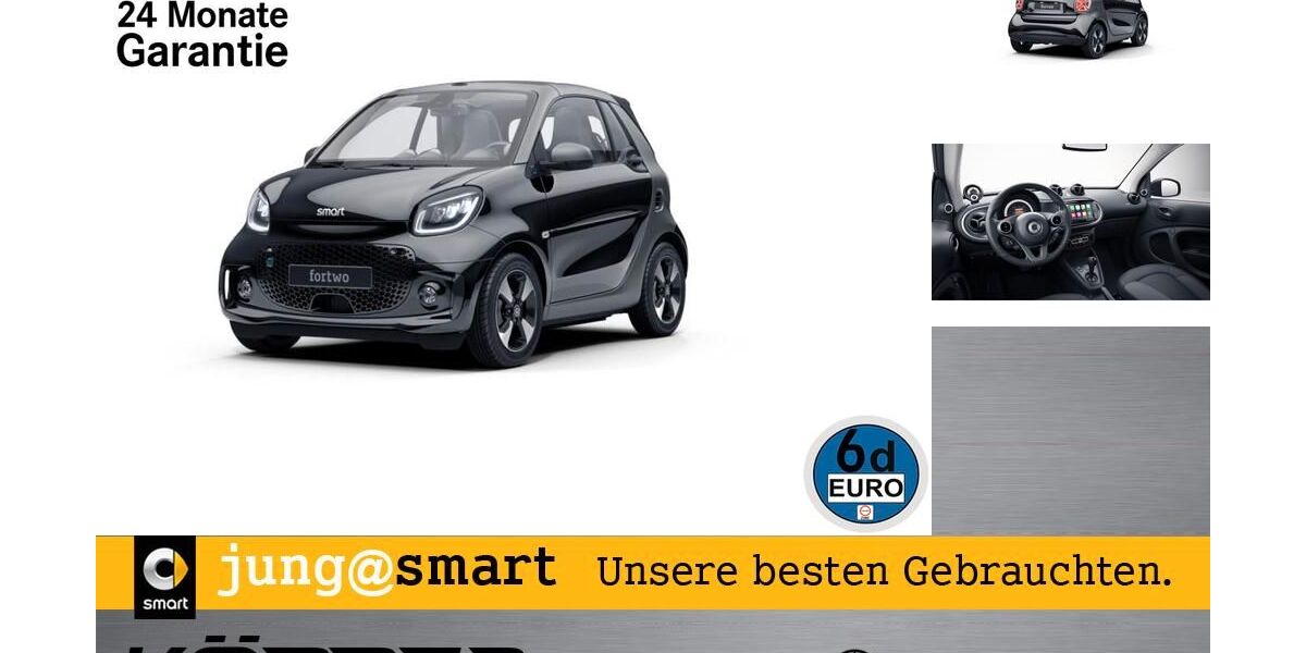 Smart ForTwo 15.424 km 17.998 &euro; Dorsten 46282