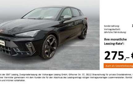 Cupra Leon 18.477 km 31.737 &euro; Dortmund 44269