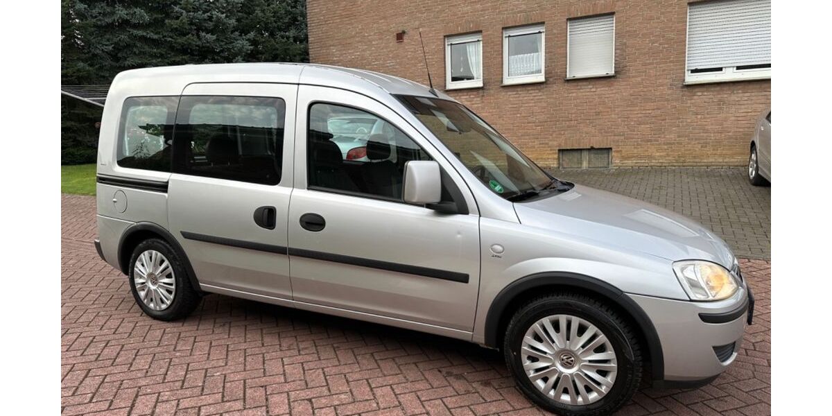 Opel Combo 83.730 km 3.500 &euro; Reken 48734
