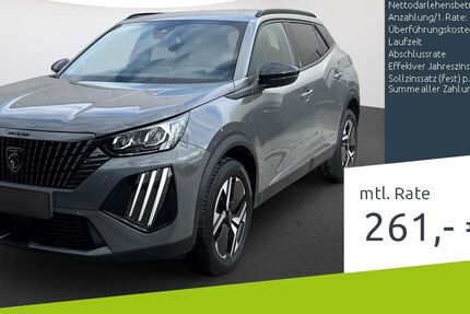 Peugeot 2008 40.688 km 22.170 &euro; Dülmen 48249