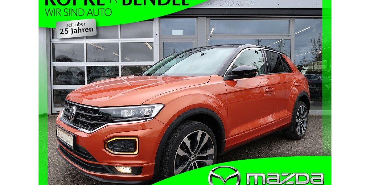 VW T-Roc 67.130 km 20.620 &euro; Marl 45772