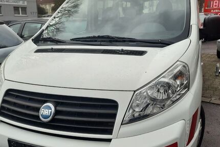 Fiat Scudo 189.000 km 5.800 &euro; Essen 45276