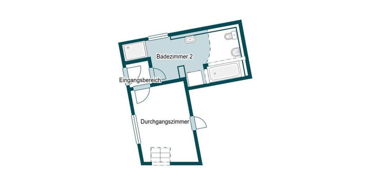 Mehrfamilienhaus, Wohnhaus Bochum Laer - 6 Zimmer, 349.000&euro; | Angebot:25265689