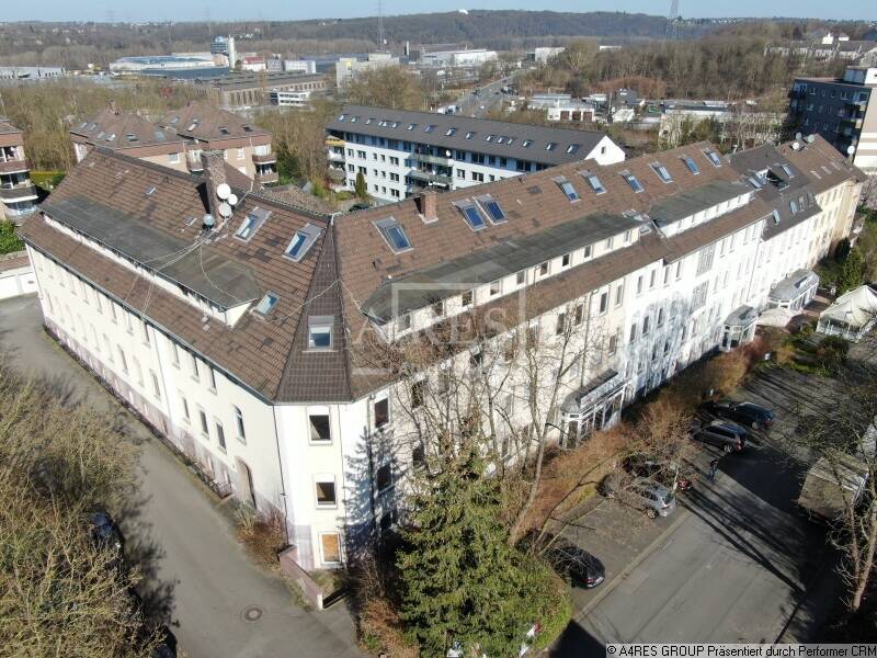 700 EURm² - Wohn-Geschäftshaus in Hattingen