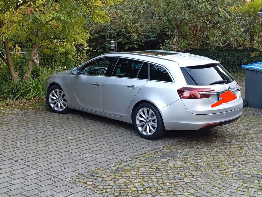 Opel Insignia 184.000 km 7.000 € Sprockhövel 45549