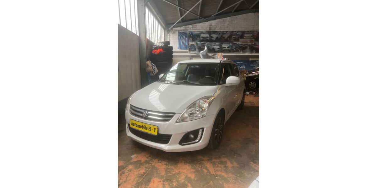 Suzuki Swift 77.000 km 7.999 &euro; Bottrop 46238