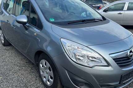 Opel Meriva 53.200 km 4.450 &euro; Dorsten 46282