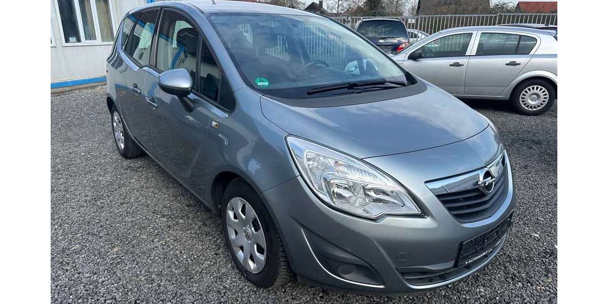 Opel Meriva 53.200 km 4.450 &euro; Dorsten 46282
