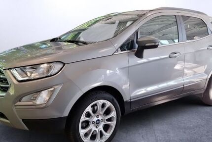 Ford EcoSport 81.140 km 12.880 &euro; Recklinghausen 45659