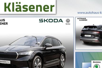 Skoda Enyaq 16.139 km 29.970 € Gelsenkirchen 45892