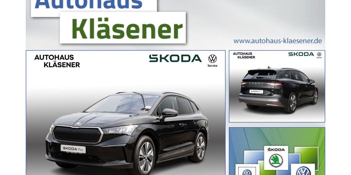 Skoda Enyaq 16.139 km 29.970 € Gelsenkirchen 45892