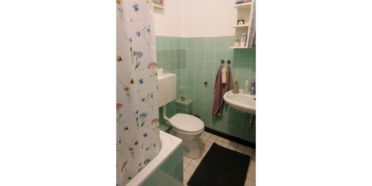 Dachgeschoßwohnung Dortmund Innenstadt Ost - 2 Zimmer, 60 m&sup2;, 820&euro; | Angebot:26327071