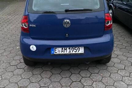 VW Fox