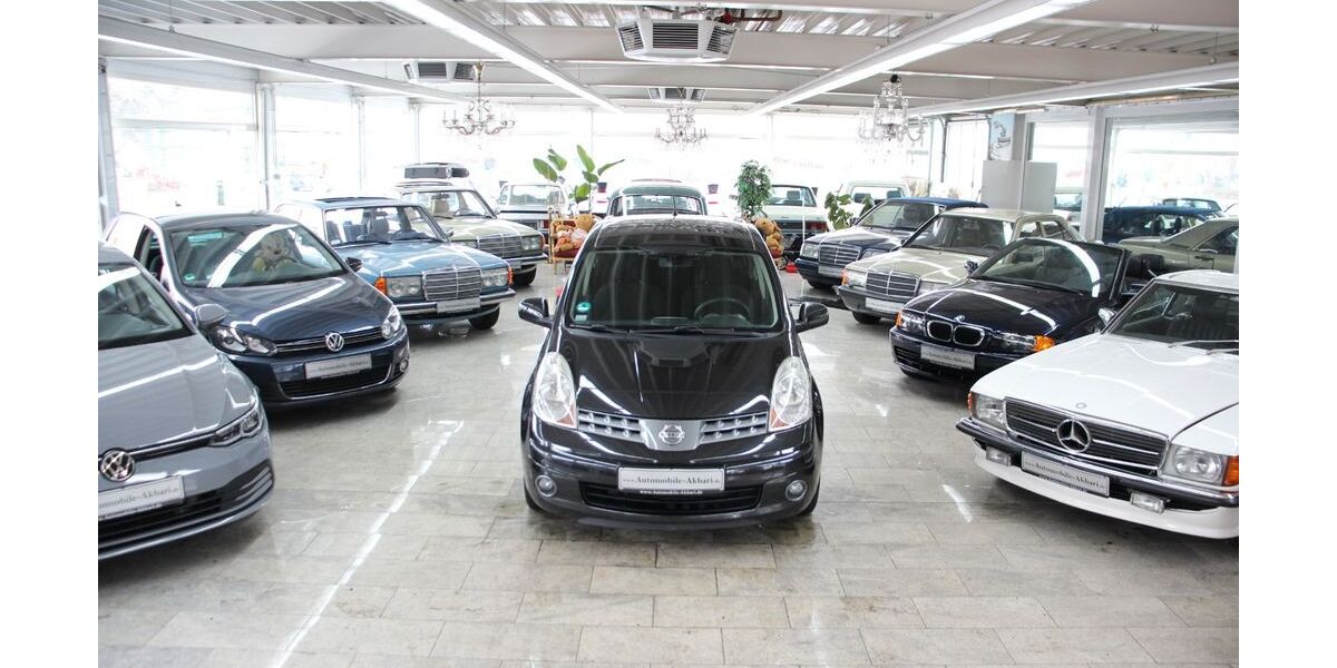 Nissan Note 230.000 km 2.850 &euro; Essen 45356