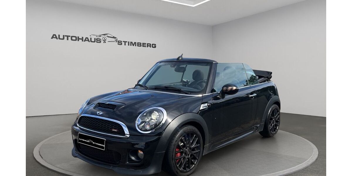 Mini John Cooper Works Cabrio 92.000 km 15.900 &euro; Oer-Erkenschwick 45739