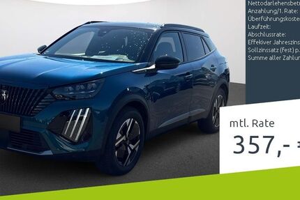 Peugeot 2008 12.495 km 34.370 &euro; Dülmen 48249