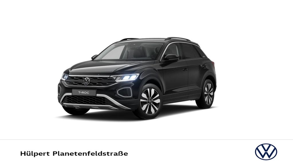 VW T-Roc 19.446 km 20.488 &euro; Dortmund 44379