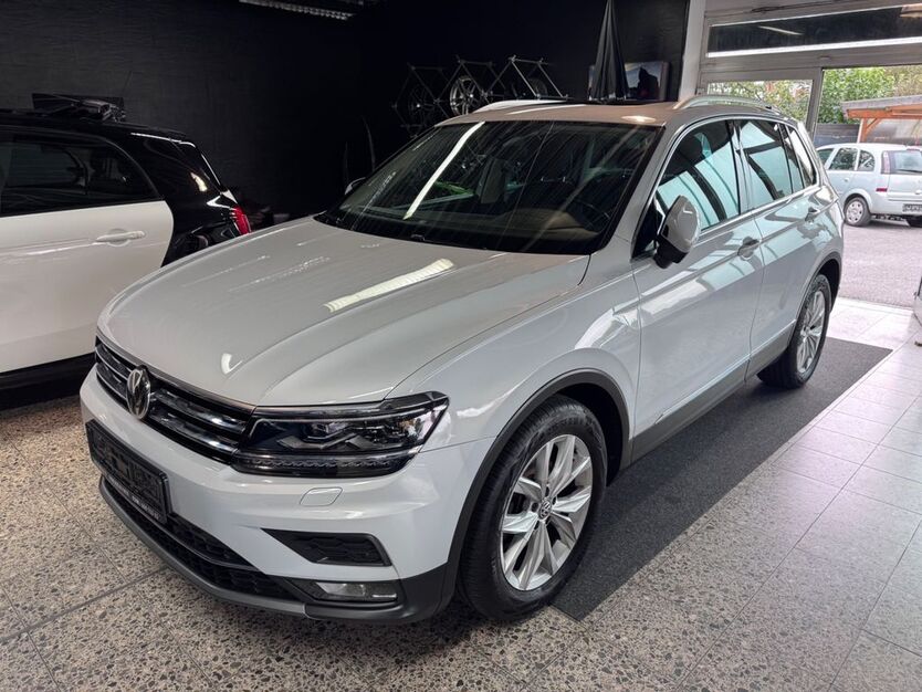 VW Tiguan 136.150 km 18.999 € Oberhausen 46145