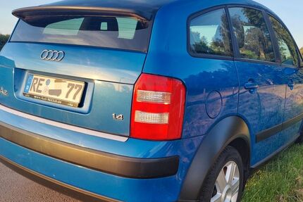 Audi A2 267.000 km 3.490 &euro; Recklinghausen 45657