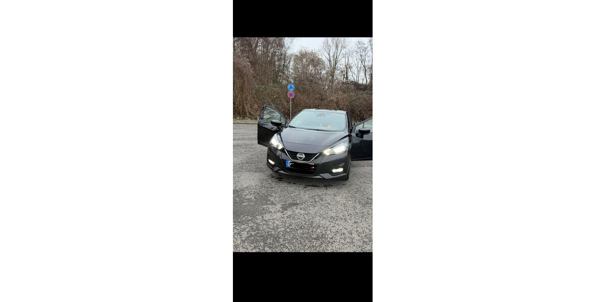 Nissan Micra 18.750 km 16.200 &euro; Bochum 44892