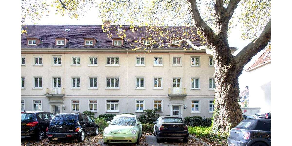 Etagenwohnung Dortmund Innenstadt West - 4 Zimmer, 91 m&sup2;, 760&euro; | Angebot:26890037
