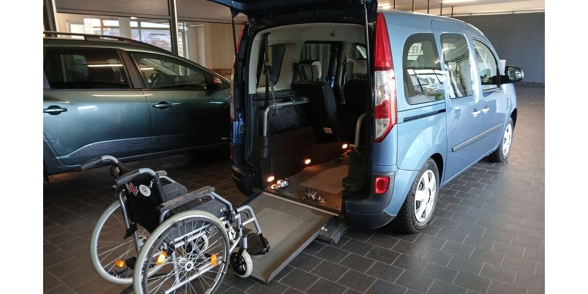 Renault Kangoo 90.485 km 19.900 &euro; Hattingen 45525