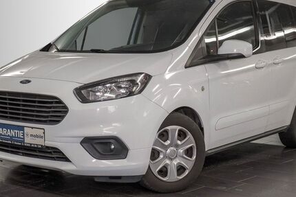 Ford Tourneo Courier 90.300 km 11.999 &euro; Dorsten 46284