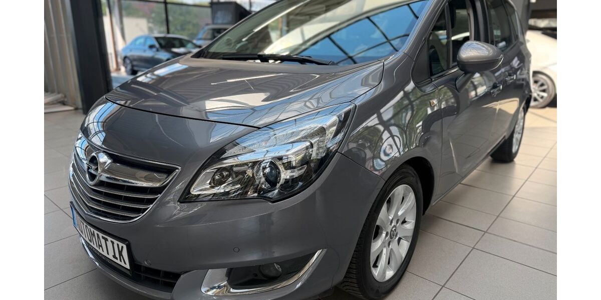 Opel Meriva 114.000 km 8.890 &euro; Bottrop 46236