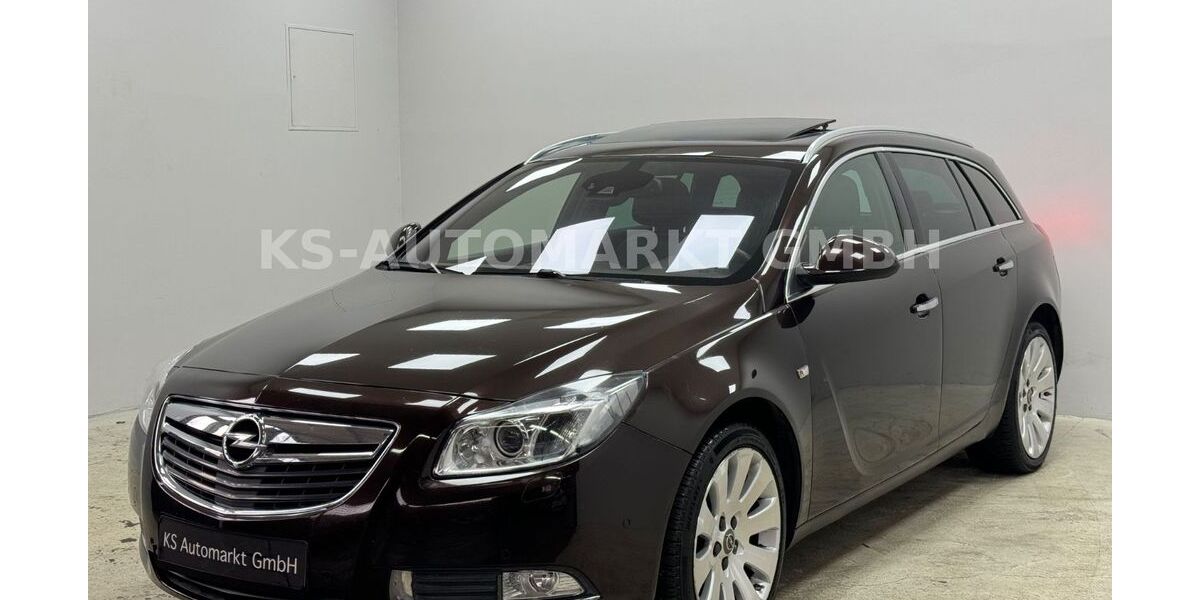 Opel Insignia 143.000 km 9.150 &euro; Essen 45326