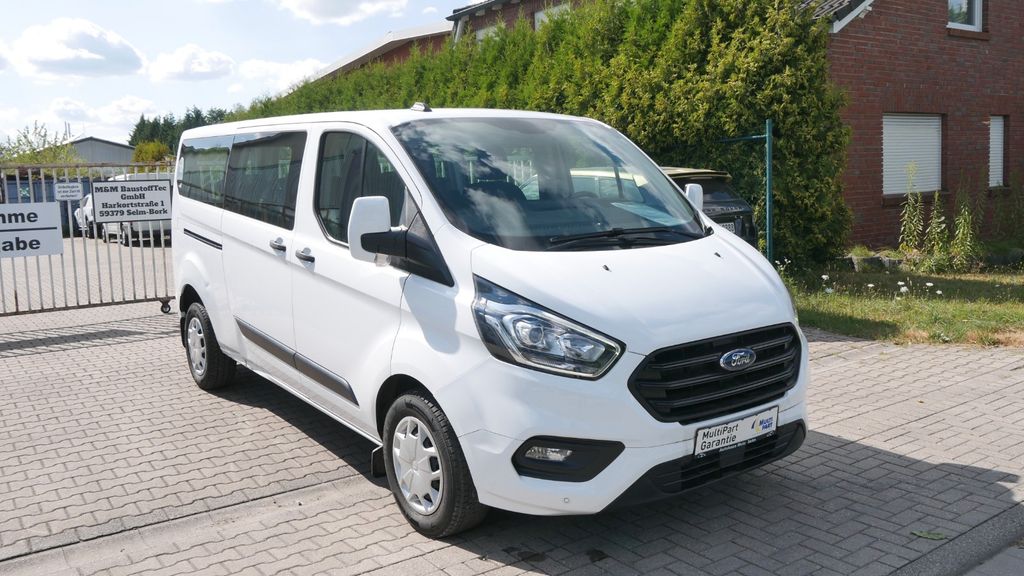 Ford Transit Custom 155.215 km 19.028 &euro; Selm 59379