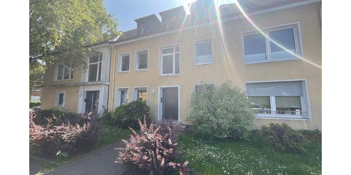 Etagenwohnung Recklinghausen Röllinghausen - 2 Zimmer, 35 m&sup2;, 335&euro; | Angebot:23999900