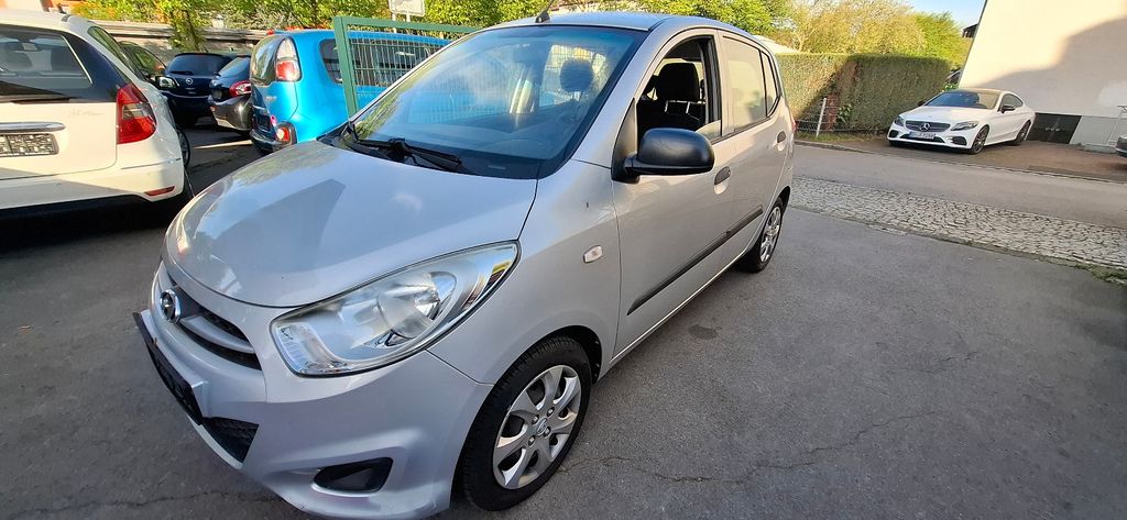 Hyundai i10 101.700 km 3.800 &euro; Dortmund 44339