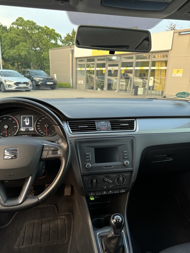 Seat Toledo IV 76.000 km 11.900 € Essen 45121