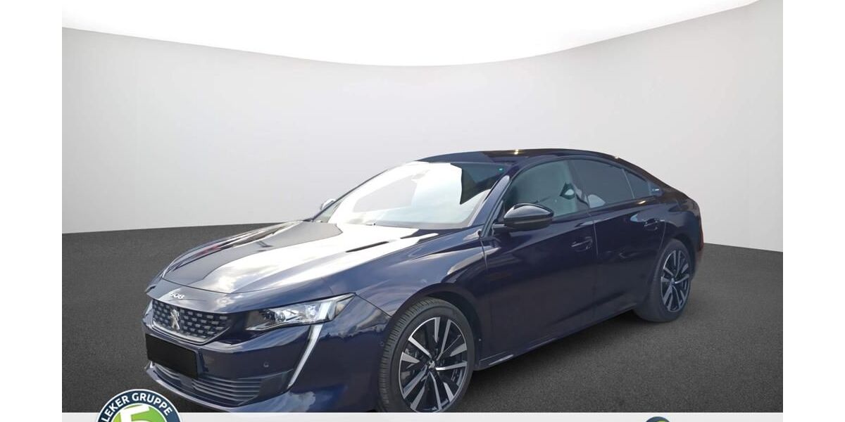 Peugeot 508 96.664 km 25.640 &euro; Dülmen 48249