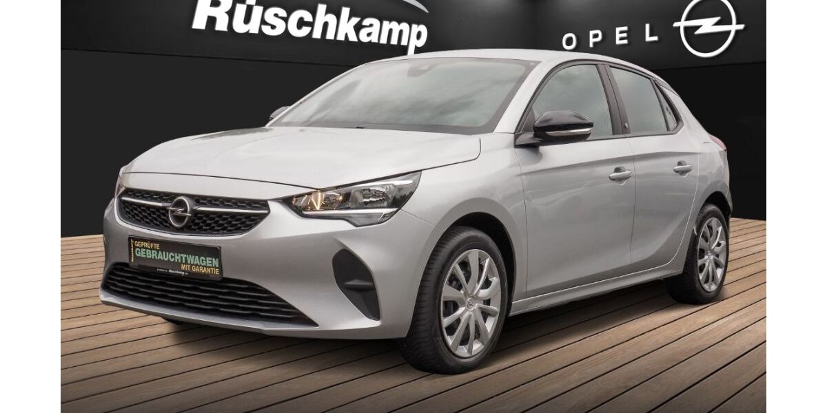 Opel Corsa 27.672 km 14.590 &euro; Lüdinghausen 59348