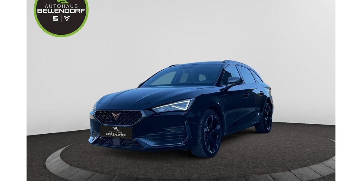 Cupra Leon 17.445 km 29.470 &euro; Bottrop 46244