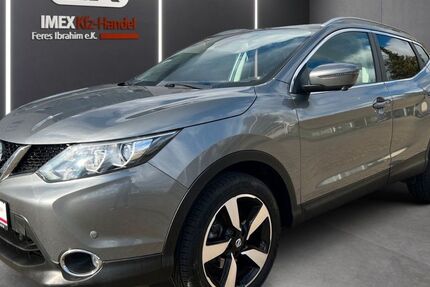Nissan Qashqai 90.000 km 11.900 € Marl 45772