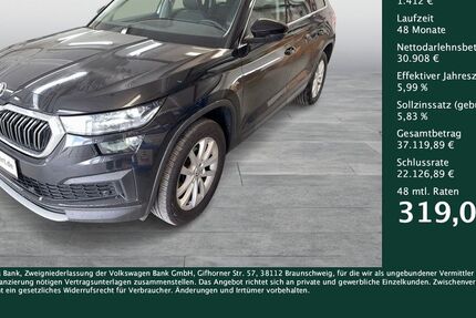 Skoda Kodiaq 28.767 km 31.777 &euro; Dortmund 44269